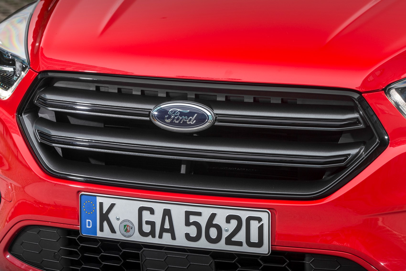 Ford Kuga (2019) Practicality, Boot Space & Dimensions Parkers